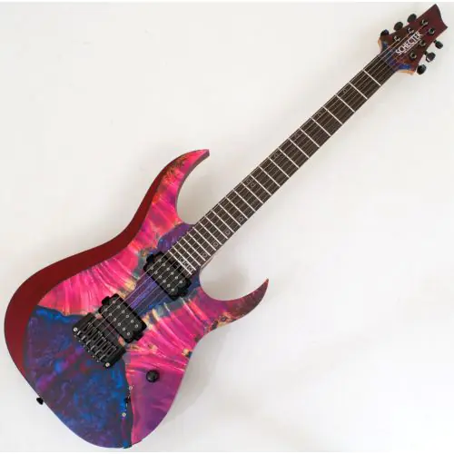 Schecter USA Sunset Extreme 6 Stabilized Top Guitar sku number SCHECTER6998-STS