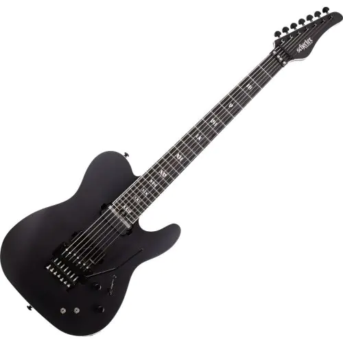 Schecter PT-7 FR-S SLS Elite Evil Twin Guitar sku number SCHECTER1384
