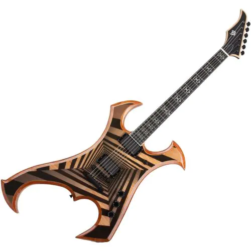 Wylde Audio Berzerker Corridors Electric Guitar sku number SCHECTER4583
