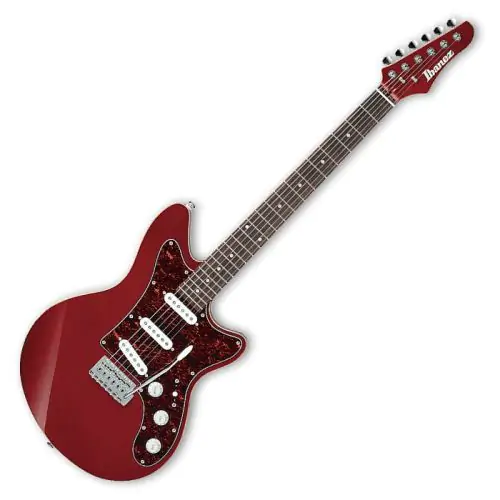 Ibanez RC430-CA Roadcore Series Electric Guitar in Candy Apple Finish sku number RC430CA