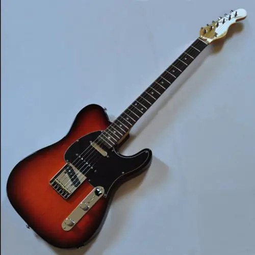 G&L ASAT Classic &quot;S&quot; Alnico USA Custom Made Guitar Launch sku number 103989