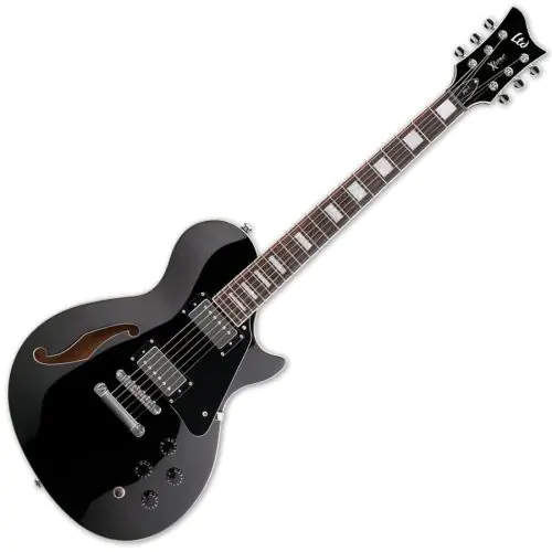 ESP LTD X-Tone PS-1 Guitar in Black B-Stock sku number LPS1BLK.B