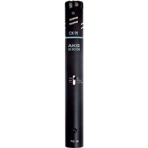 AKG C391 B High Performance Condenser Microphone sku number 2442Z00010