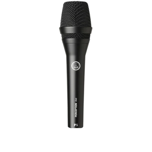 AKG P5 S High-Performance Dynamic Vocal Microphone With On/Off Switch sku number 3100H00120