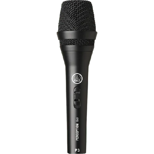 AKG P3S High-Performance Dynamic Microphone sku number 3100H00140