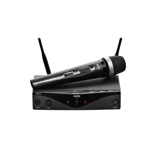 AKG WMS420 Vocal Set Band A - Professional Wireless Microphone System sku number 3416H00010
