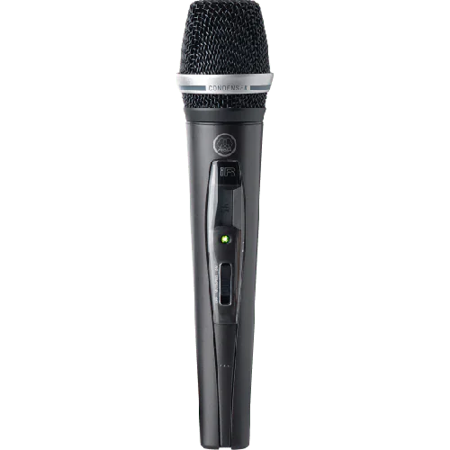 AKG HT470 C5 BD7 Professional Wireless Handheld Transmitter sku number 3301X00370