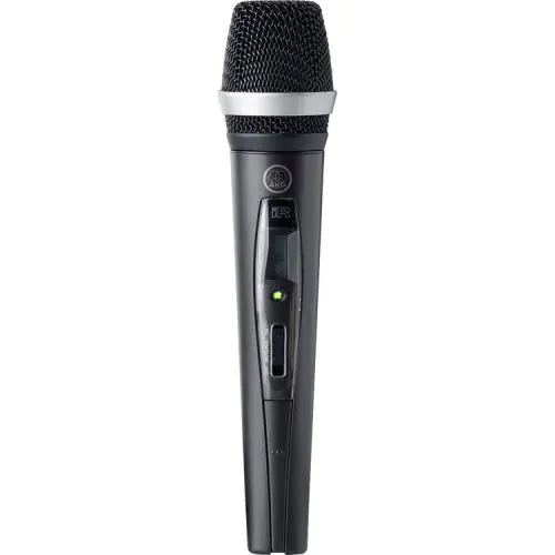 AKG HT470 D5 BD8 Professional Wireless Handheld Transmitter sku number 3301X00180