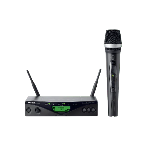 AKG WMS470 D5 VOCAL SET BD8 - Professional Wireless Microphone System sku number 3305X00380