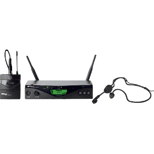 AKG WMS470 Sports Set BD8 - Professional Wireless Microphone System sku number 3308H00380