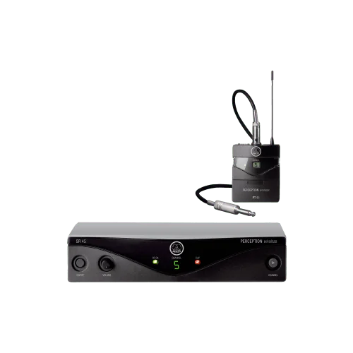 AKG Perception Wireless 45 Instr Set BD A - High Performance Wireless Microphone System sku number 3250H00010