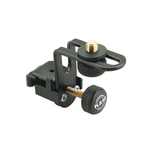 AKG KM240/30 BLACK Drum Rim Vice Clamp sku number KM240/30 Black