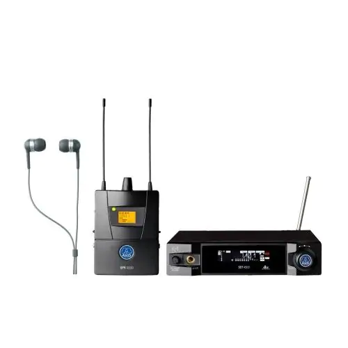 AKG IVM4500 IEM SET BD7 50mW - Wireless In-Ear Headphones sku number 3097H00280