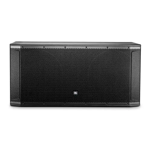 JBL SRX828SP 18" Dual Self-Powered Subwoofer System sku number SRX828SP