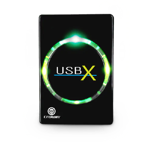 Crown USBX Wi-Fi/USB Control Interface sku number 109677