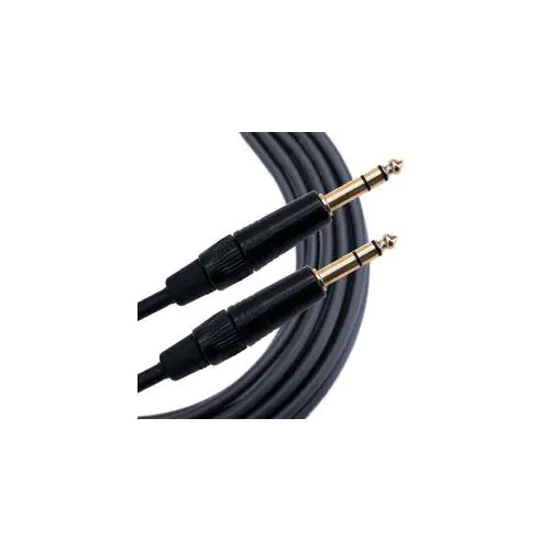 Mogami Gold TRS-TRS Cable 10 ft. sku number GOLD TRS-TRS-10