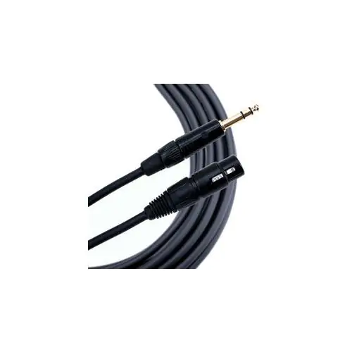 Mogami Gold TRS-XLRF Cable 3 ft. sku number GOLD-TRSXLRF-03