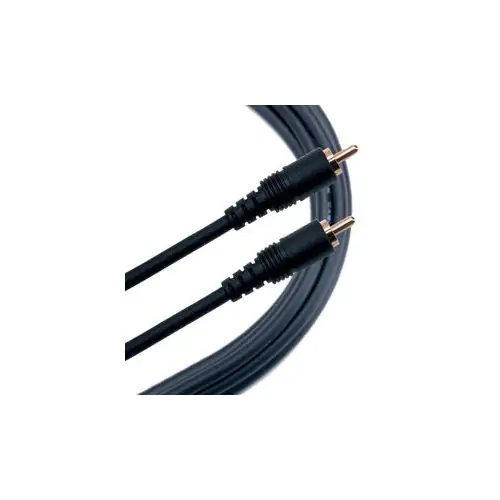 Mogami Pure Patch RR Cable 15 ft. sku number PURE PATCH RR-15