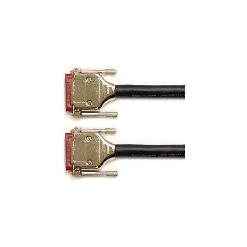 Mogami Gold AES DB25-DB25 Cable 10 ft. sku number GOLD AES DB25-DB25-10