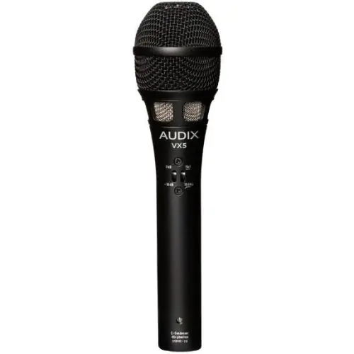 Audix VX5 Professional Vocal Condenser Microphone sku number 54907