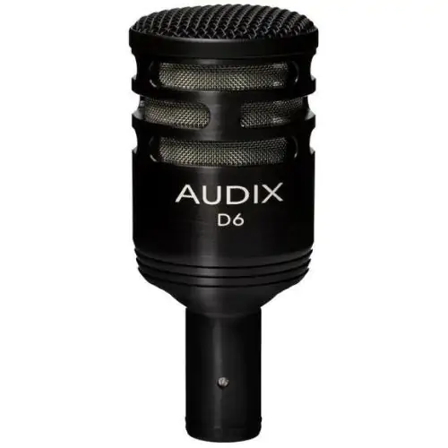 Audix D6 Kick Drum Microphone sku number 54935