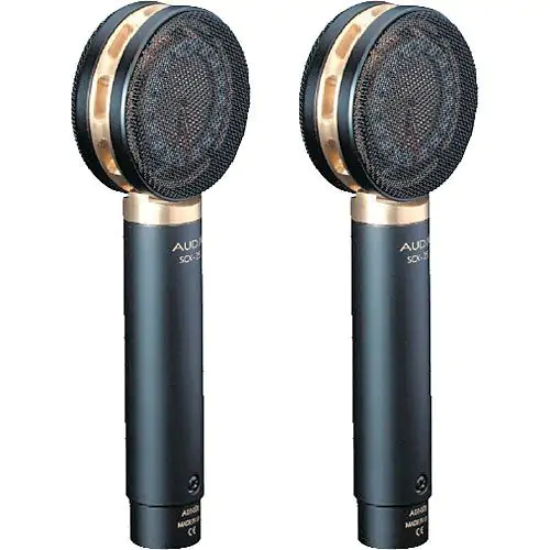 Audix SCX25A-MP Large 1&quot; Diaphragm Studio Condenser Microphone sku number 55176