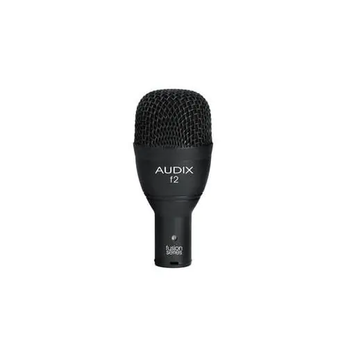 Audix F2 Fusion Series Instrument Mic sku number 85280