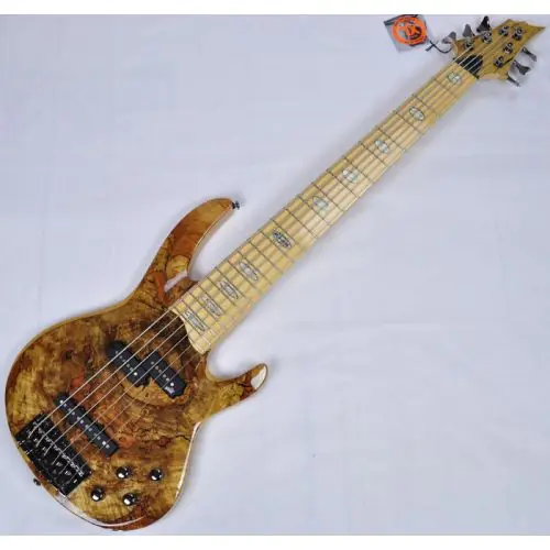 ESP LTD RB-1006SM NAT 6-String Electric Bass Guitar in Natural Finish sku number LRB1006SMNAT