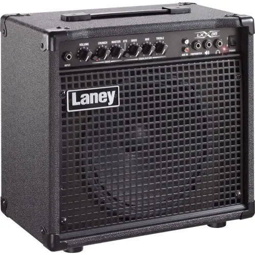 Laney LX35-R Guitar Amp Combo with Reverb sku number LX35R