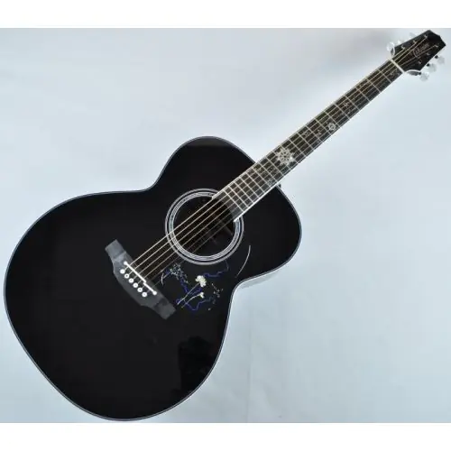 Takamine 2015 Renge-So Limited Edition Acoustic Guitar with Case B-Stock sku number TAKLTD2015RENGESO.B