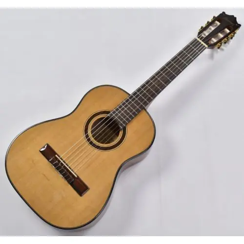 Ibanez GA15-1/2-NT Classical Series Nylon Acoustic Guitar in Natural High Gloss Finish B-Stock GS150608249 sku number GA151/2NT.B 8249