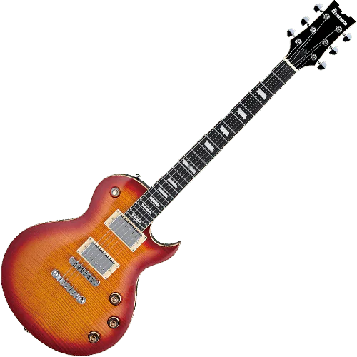 Ibanez ARZ Standard ARZ200FM Electric Guitar in Cherry Sunburst sku number ARZ200FMCRS