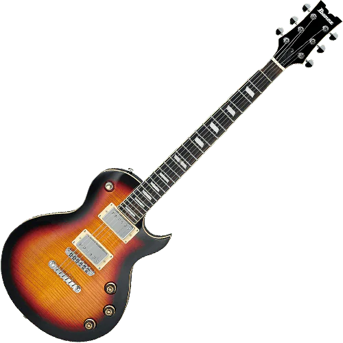 Ibanez ARZ Standard ARZ200FM Electric Guitar in Tri Fade Burst sku number ARZ200FMTFB