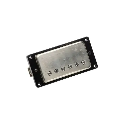 Seymour Duncan ZS-1N Humbucker Zephyr Neck Pickup (Silver) sku number 11109-01-B