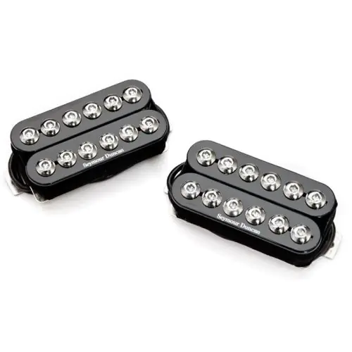 Seymour Duncan Humbucker SH-8N Invader Neck Pickup sku number 11102-29