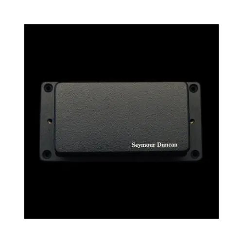 Seymour Duncan AHB-2B Blackouts Metal Bridge Pickup Black Cover sku number 11106-40-B