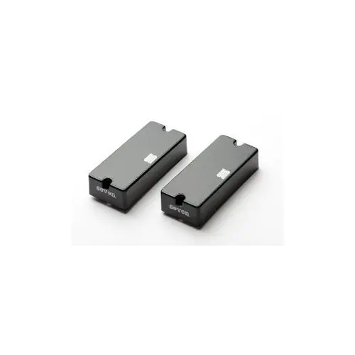 Seymour Duncan AHB-3S Blackouts EMTY Mick Thompson Neck/Bridge Pickup Set sku number 11106-52-B