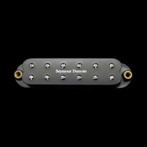 Seymour Duncan Humbucker SL59-1B Little 59' Bridge Pickup For Strat sku number 11205-22