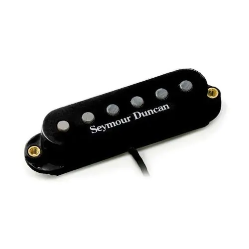 Seymour Duncan Humbucker STK-S7 Vintage Hot Stack Plus Pickup *Black or White Cover* sku number 11203-21