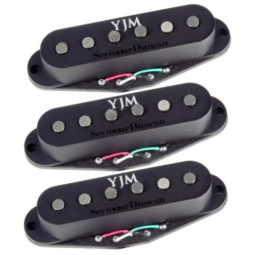 Seymour Duncan Humbucker STK-S10S YJM Fury for Strat Pickup Set sku number 11203-32