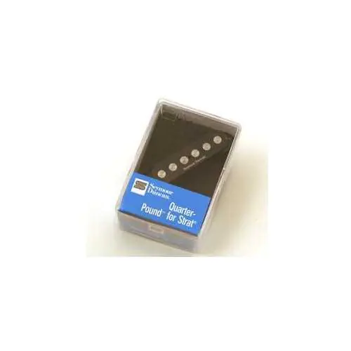 Seymour Duncan Humbucker SSL-4 Quarter Pound Tapped Flat For Strat Pickup sku number 11202-03-T