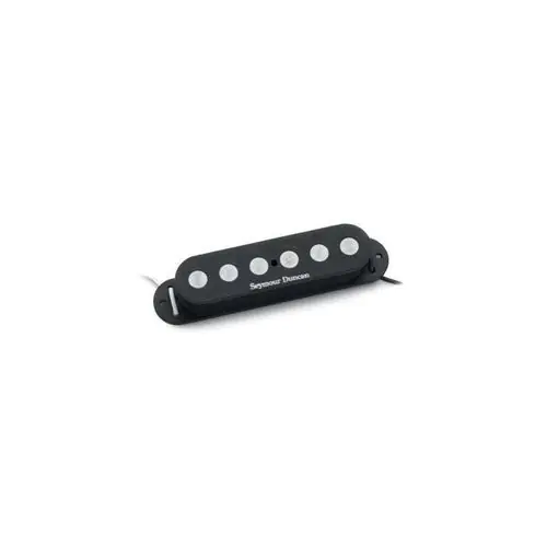 Seymour Duncan Humbucker SSL-6 Custom Flat For Strat Pickup sku number 11202-08