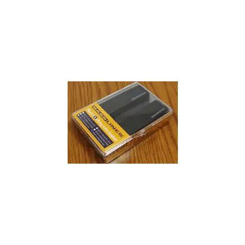 Seymour Duncan ASB-6S Active Soapbar 6-String Neck/Bridge Pickup Set sku number 11407-07