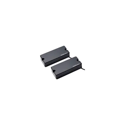 Seymour Duncan ASB2-6S Active Soapbar 6-String Neck/Bridge Pickup Set sku number 11407-26