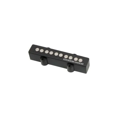 Seymour Duncan SJ5-3B Quarter Pound 5-String Bridge Pickup For Jazz Bass sku number 11402-54