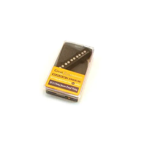 Seymour Duncan AJB-5N Active 5-String Neck Pickup For Jazz Bass sku number 11405-03