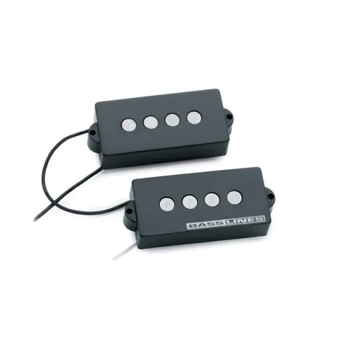 Seymour Duncan SPB-3 Quarter Pound Pickup For P-Bass sku number 11402-06