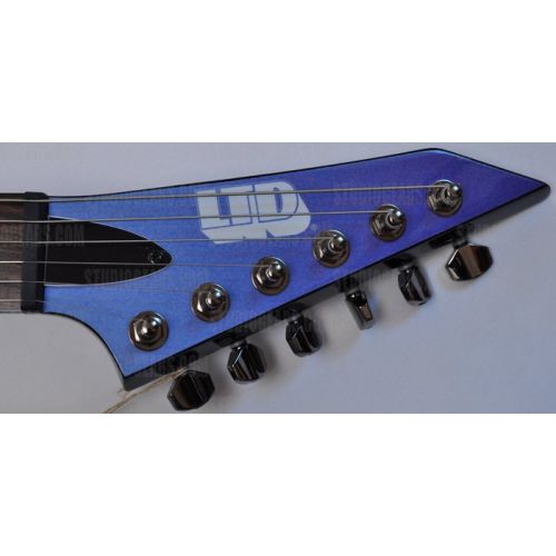 ESP LTD Six Feet Under Limited Horror Series Electric Guitar