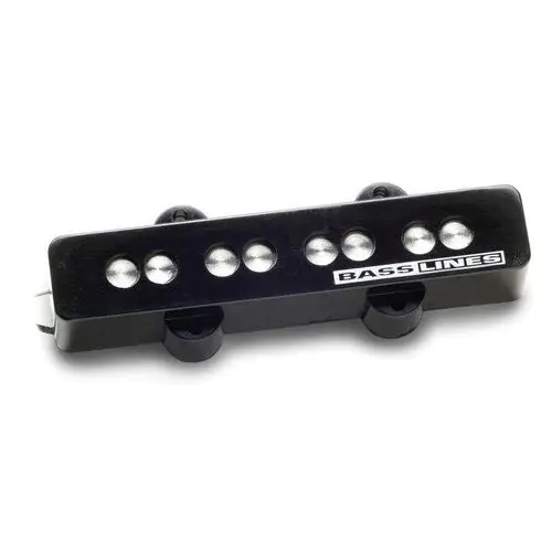 Seymour Duncan SJB-3B Quarter Pound 4-String Bridge Pickup For Jazz Bass sku number 11402-04