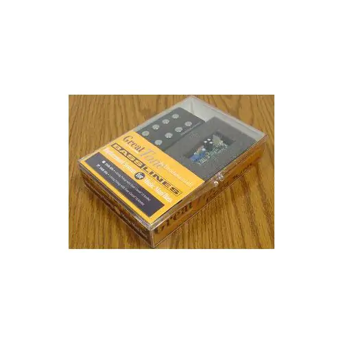 Seymour Duncan SMB-5S 5-String Ceramic Magnet Pickup & 3-Band Tone Circuits For Music Man sku number 11402-35